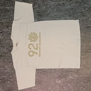 Vintage. USA Fabric. Element Skateboards. 920. Men's size Medium